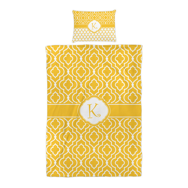 Trellis Duvet Cover Set - Twin XL - Alt Approval