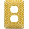 Trellis Electric Outlet Plate