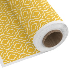 Trellis Fabric by the Yard - Spun Polyester Poplin