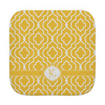 Trellis Face Towel (Personalized)