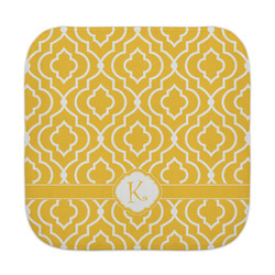 Trellis Face Towel (Personalized)