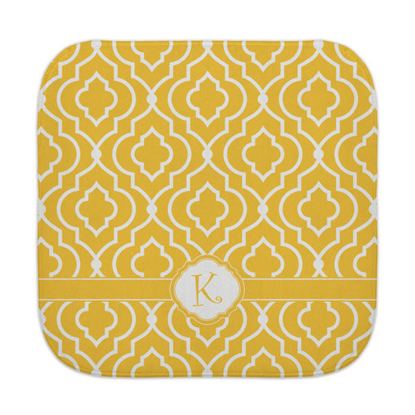 Custom Trellis Face Towel (Personalized)