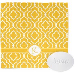 Trellis Washcloth (Personalized)