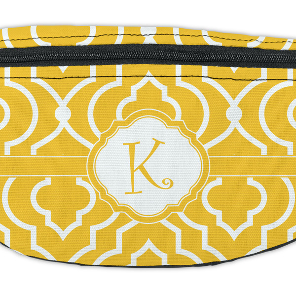 Trellis Fanny Pack - Closeup