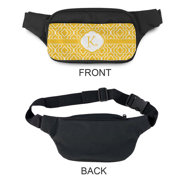 Trellis Fanny Packs - APPROVAL