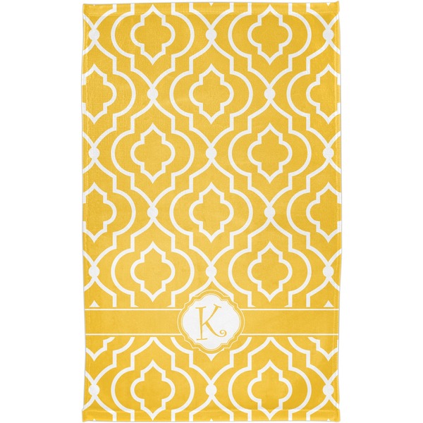 Trellis Finger Tip Towel - Full View