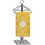 Trellis Finger Tip Towel - Full Print (Personalized)