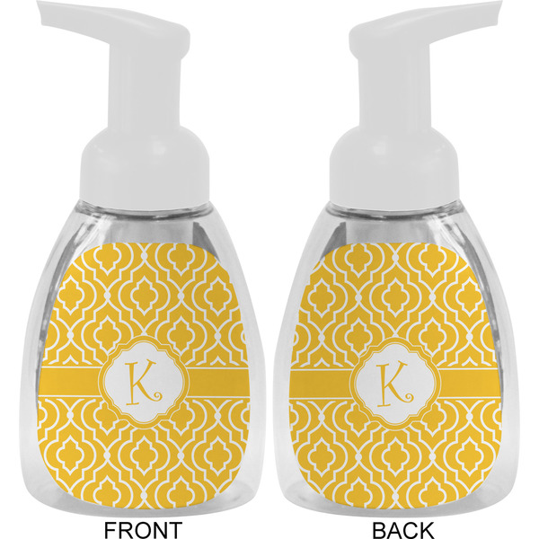 Trellis Foam Soap Bottle Approval - White