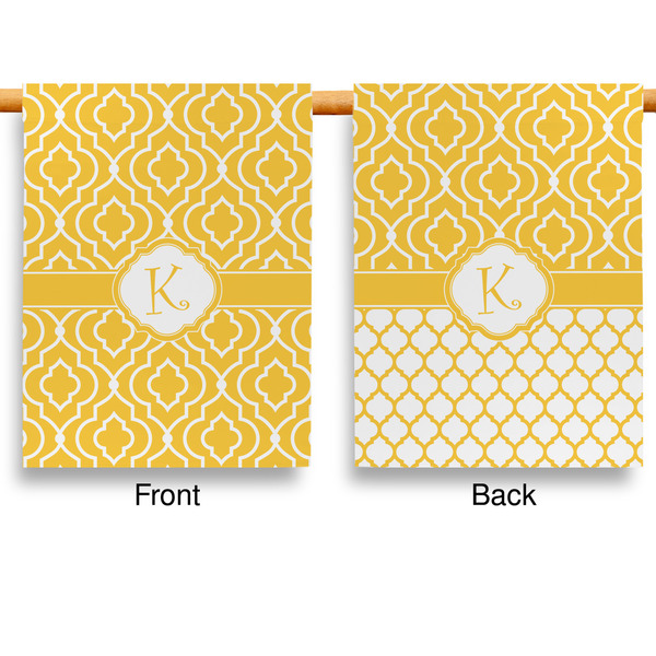 Trellis Garden Flags - Large - Double Sided - APPROVAL