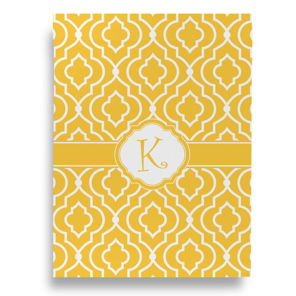 Trellis House Flags - Double Sided - FRONT