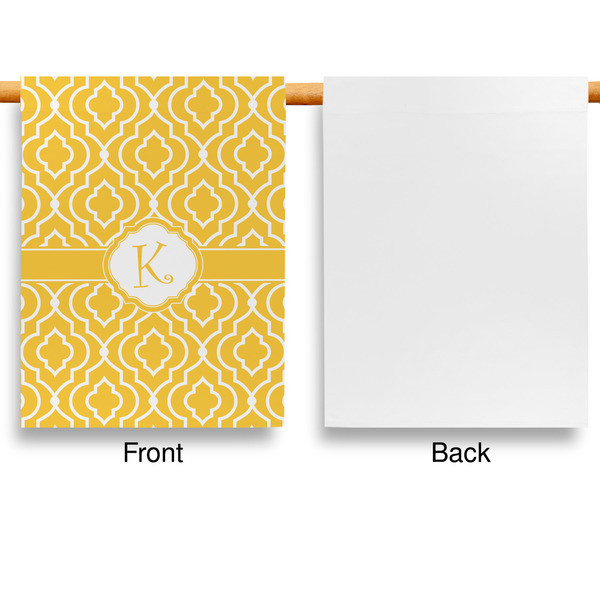 Trellis Garden Flags - Large - Single Sided - APPROVAL