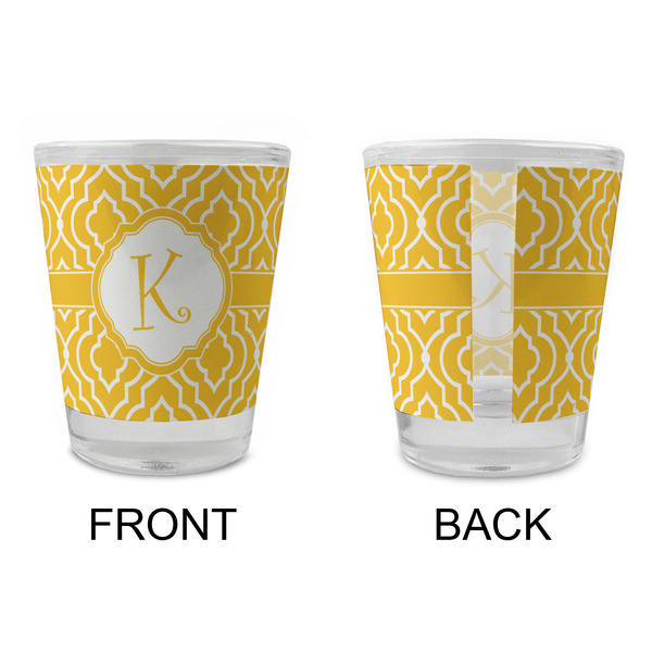 Trellis Glass Shot Glass - Standard - APPROVAL