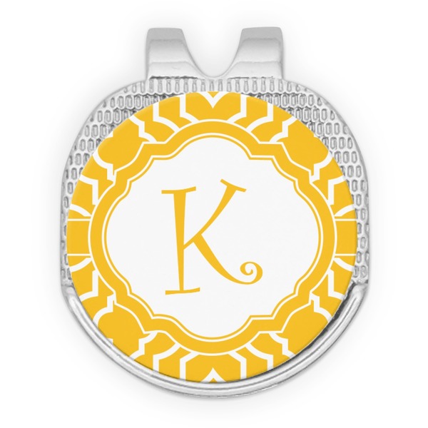 Trellis Golf Ball Hat Marker Hat Clip