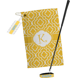 Trellis Golf Towel Gift Set (Personalized)