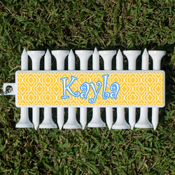 Trellis Golf Tees & Ball Markers Set (Personalized)