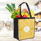 Trellis Grocery Bag - LIFESTYLE