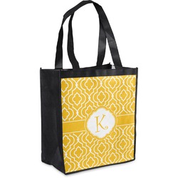 Trellis Grocery Bag (Personalized)