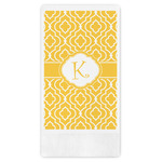 Trellis Guest Towels - Full Color (Personalized)