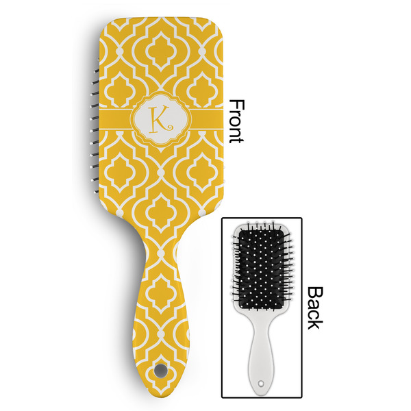 Trellis Hair Brush - Approval