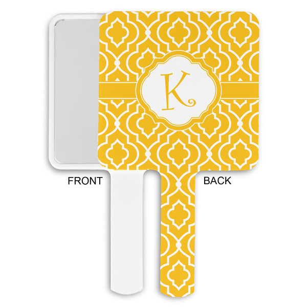 Trellis Hand Mirrors - Approval