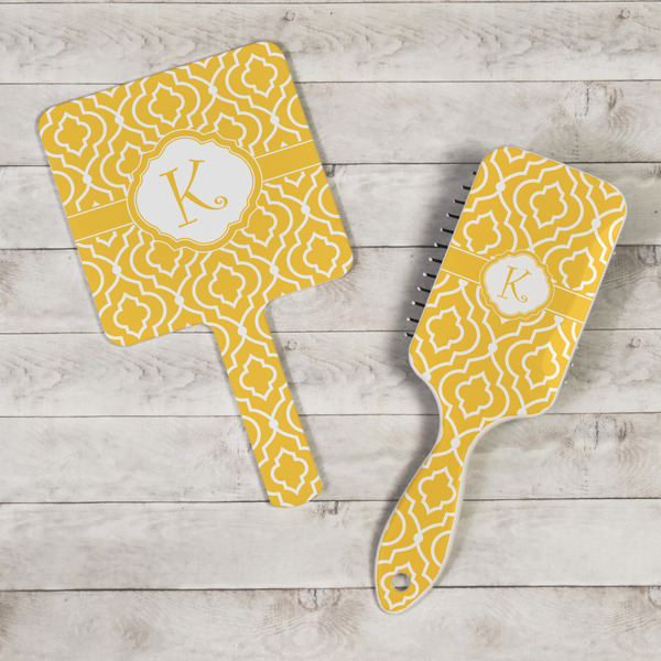 Trellis Hand Mirrors - In Context