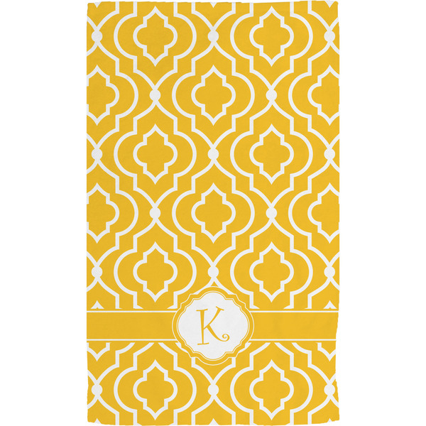 Trellis Hand Towel (Personalized)