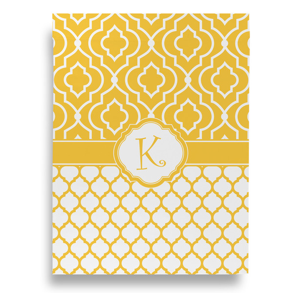 Trellis House Flags - Double Sided - BACK