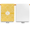 Trellis House Flags - Single Sided - APPROVAL