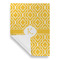 Trellis House Flags - Single Sided - FRONT FOLDED