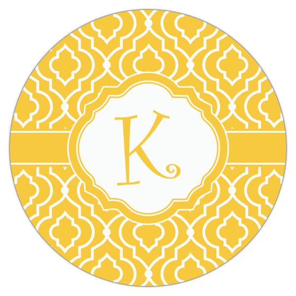 Trellis Icing Circle - Large - Single