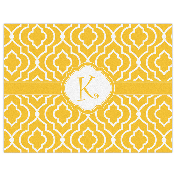 Trellis Indoor / Outdoor Rug - 6'x8' - Front Flat