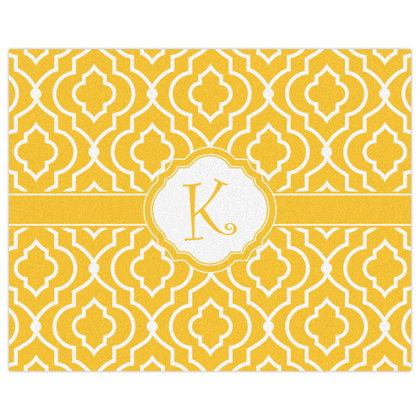 Trellis Indoor / Outdoor Rug - 8'x10' - Front Flat