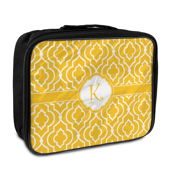 Custom Trellis Insulated Lunch Bag (Personalized)