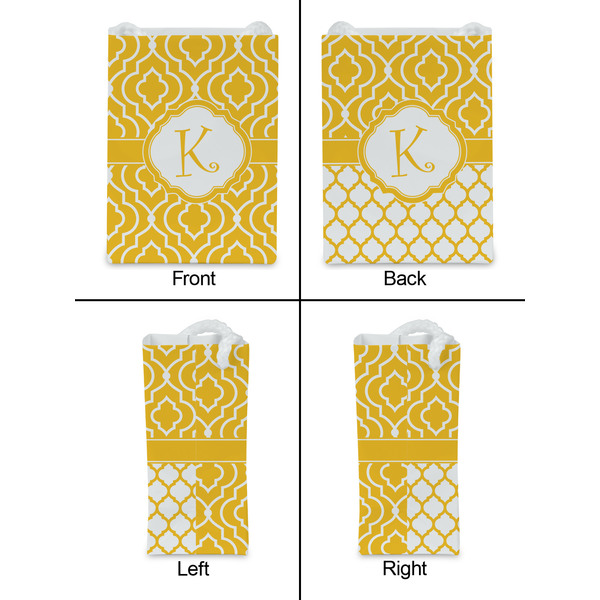 Trellis Jewelry Gift Bag - Gloss - Approval