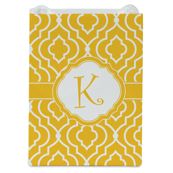 Trellis Jewelry Gift Bag - Gloss - Front