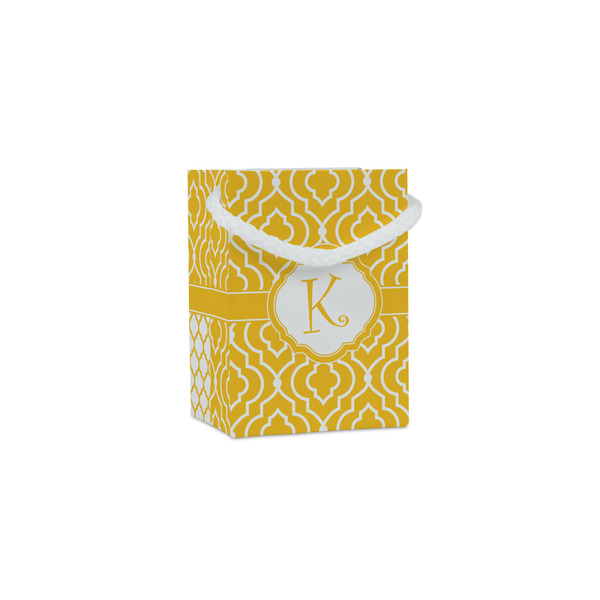 Custom Trellis Jewelry Gift Bags (Personalized)