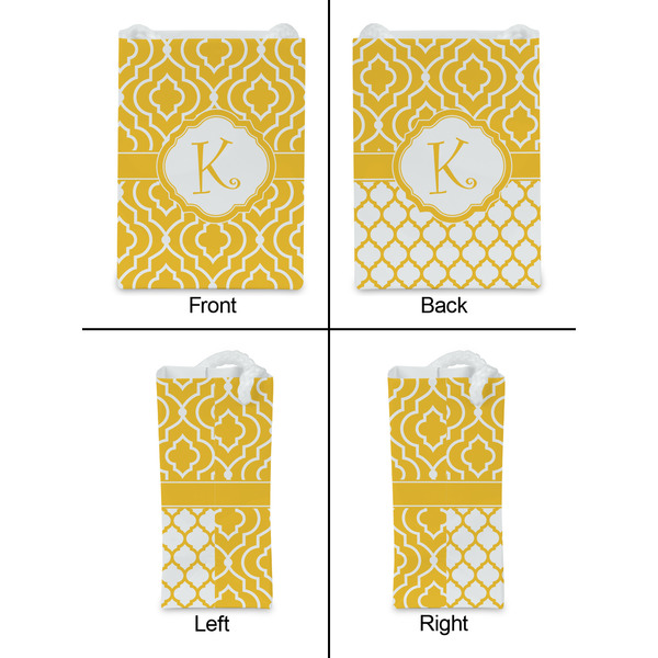 Trellis Jewelry Gift Bag - Matte - Approval