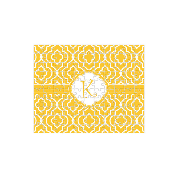 Custom Trellis 110 pc Jigsaw Puzzle (Personalized)