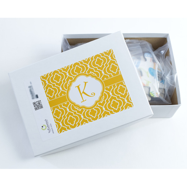 Trellis Jigsaw Puzzle 30 Piece - Box