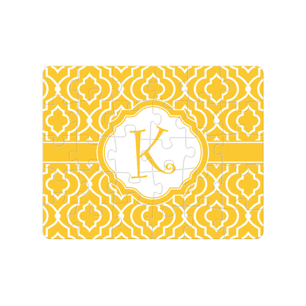 Custom Trellis 30 pc Jigsaw Puzzle (Personalized)