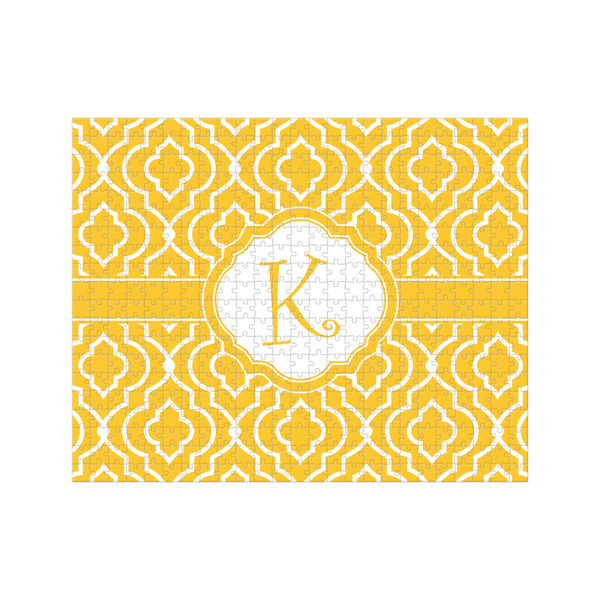 Custom Trellis 500 pc Jigsaw Puzzle (Personalized)