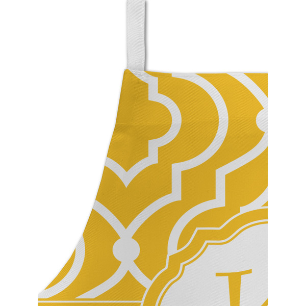 Trellis Kid's Aprons - Detail