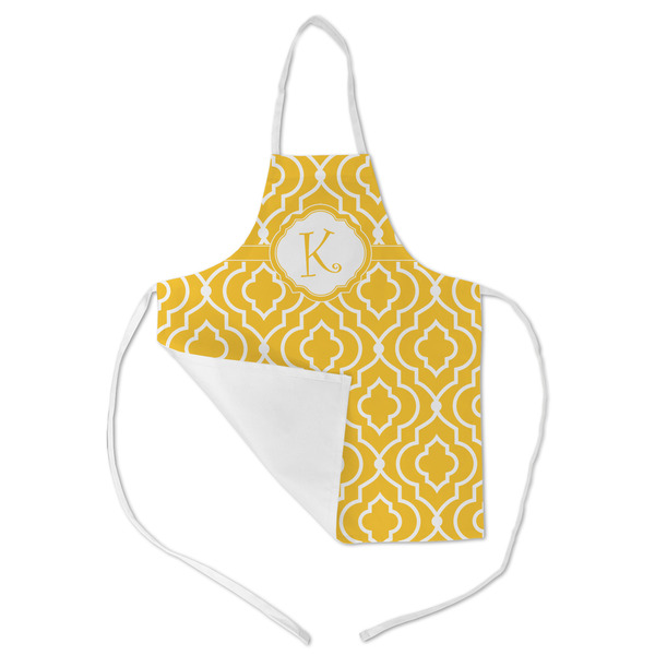 Trellis Kid's Aprons - Medium - Main (med/lrg)