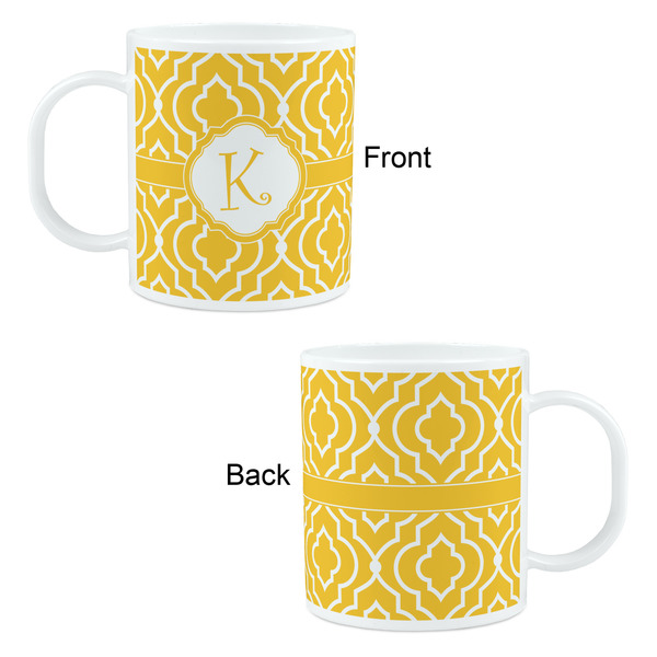 Trellis Kid's Mug - Apvl