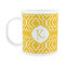 Trellis Plastic Kids Mug (Personalized)