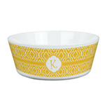 Trellis Kid's Bowl (Personalized)