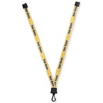 Trellis Lanyard (Personalized)