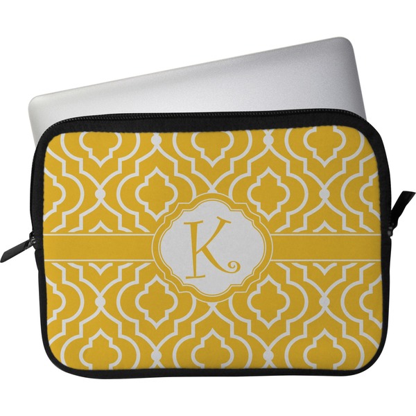 Custom Trellis Laptop Sleeve / Case - 13" (Personalized)