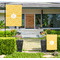 Trellis Large Garden Flag - Single Sided (Personalized)