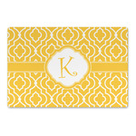 Trellis Large Rectangle Car Magnet (Personalized)